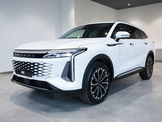 2025 Exeed RX, белый, 5413284 рублей, вид 1
