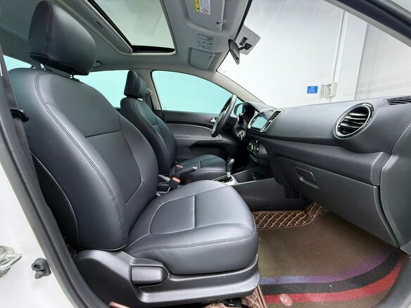 2023 Kia Pegas, белый, 880000 рублей - вид 14