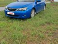 2007 Subaru Impreza III, синий, 850000 рублей