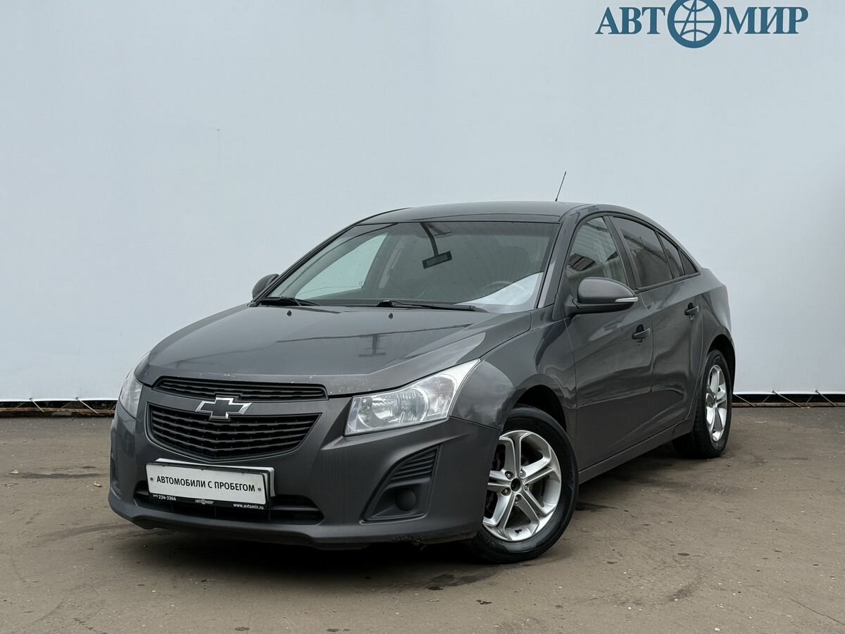 Открыть фотографии: Chevrolet Cruze I Рестайлинг