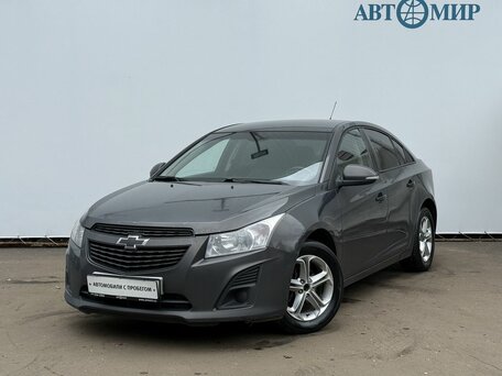 Chevrolet Cruze I Рестайлинг