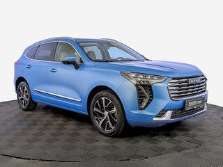 2021 Haval Jolion I, голубой, 1750000 рублей, вид 3
