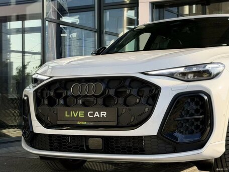 2026 Audi Q5 45 TFSI III (GU), белый, 8400000 рублей, вид 3
