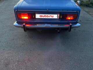 1975 Lada (ВАЗ) 2103, фиолетовый, 99000 рублей, вид 3