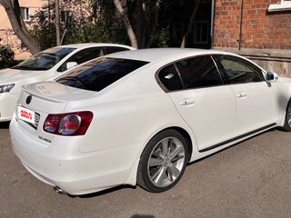2010 Lexus GS 450h III Рестайлинг, белый, 1740000 рублей, вид 4
