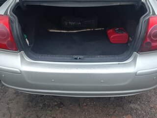 2006 Toyota Avensis II Рестайлинг, серебристый, 500000 рублей, вид 5