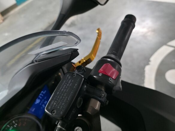 2014 Honda VFR 800, чёрный, 600000 рублей - вид 9
