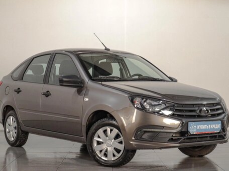 Lada (ВАЗ) Granta I Рестайлинг