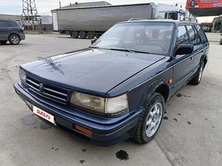 1988 Nissan Bluebird VII (U11), синий, 99000 рублей, вид 2