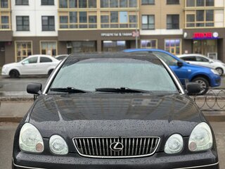 2001 Lexus GS 300 II Рестайлинг, чёрный, 600000 рублей, вид 3