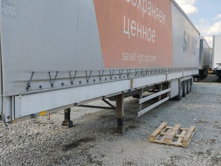 2021 CTTM Cargoline 932200, серый, 2400000 рублей, вид 2