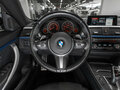 2017 BMW 4 серии 420d xDrive F32/F33/F36 Рестайлинг, синий, 2840000 рублей - вид 9