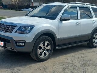 2017 Kia Mohave I Рестайлинг, белый, 3450000 рублей, вид 3