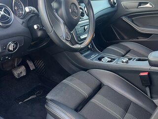 2017 Mercedes-Benz GLA 200 I (X156) Рестайлинг, чёрный, 2490000 рублей, вид 5