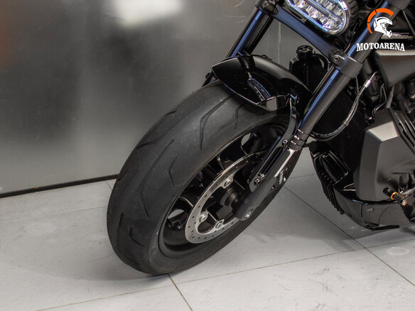 2021 Harley-Davidson Sportster S, зелёный, 1082449 рублей - вид 12