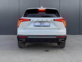 2026 Haval F7 II, белый, 3199000 рублей, вид 4