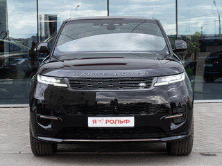 2025 Land Rover Range Rover Sport P360 MHEV III, чёрный, 17890000 рублей, вид 2