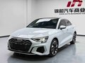 2023 Audi A3 35 TFSI Long IV (8Y), белый, 2150000 рублей