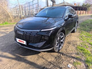2024 Haval F7 II, чёрный, 2850000 рублей, вид 2