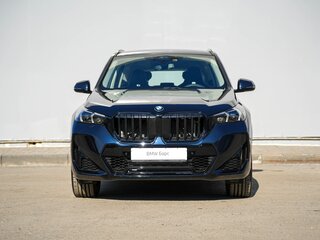 2025 BMW X1 Long 25Li xDrive III (U11/U12), чёрный, 5780000 рублей, вид 3