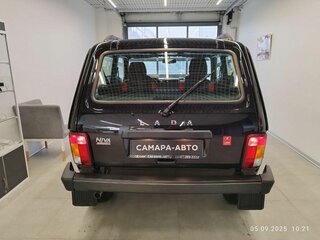 2026 Lada (ВАЗ) Niva Legend Sport I, чёрный, 1752000 рублей, вид 5