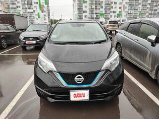 2016 Nissan Note e-Power II Рестайлинг, чёрный, 1200000 рублей, вид 1