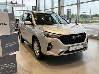 2026 Haval M6 II, серый, 2349000 рублей, вид 2