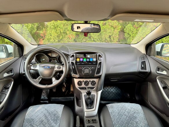2012 Ford Focus III, белый, 578000 рублей - вид 10