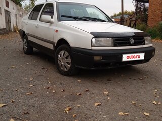 1995 Volkswagen Vento, белый, 170000 рублей, вид 2