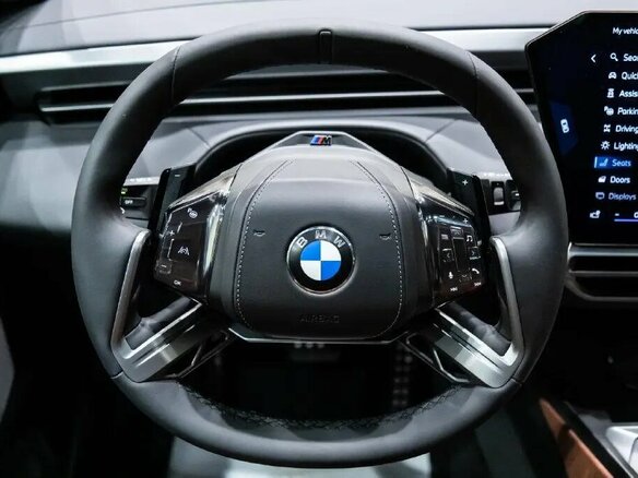 2026 BMW X5 40 V (G65), зелёный, 17499000 рублей - вид 9