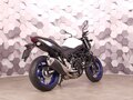 2017 Suzuki SV 650, белый - вид 6