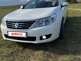 2013 Renault Latitude I, белый, 1050000 рублей, вид 2