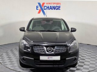 2008 Nissan Qashqai I, чёрный, 712000 рублей, вид 2