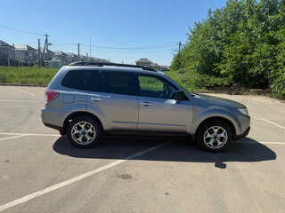 2008 Subaru Forester III, серебристый, 1199000 рублей, вид 3