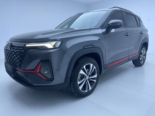 2022 Changan CS35 Plus I Рестайлинг, серый, 1000000 рублей, вид 3