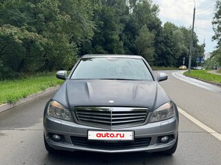 2008 Mercedes-Benz C-Класс 230 III (W204), серый, 1000000 рублей, вид 1