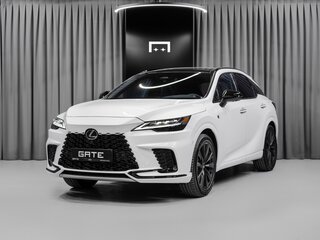 2025 Lexus RX 500h V, белый, 18405400 рублей, вид 1