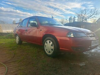2011 Daewoo Nexia I Рестайлинг, пурпурный, 240000 рублей, вид 4