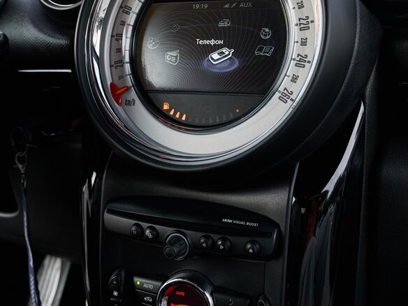 2013 Mini Paceman Cooper S I, чёрный, 1449000 рублей - вид 16