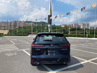 2026 Honda CR-V VI, чёрный, 3878177 рублей, вид 5