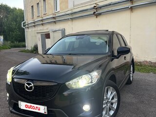 2013 Mazda CX-5 I, чёрный, 1690000 рублей, вид 4