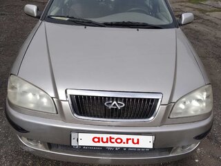 2006 Chery Amulet (A15) I, серебристый, 200000 рублей, вид 1