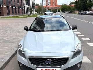 2013 Volvo V40 Cross Country I, серый, 1850000 рублей, вид 5