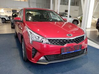 2025 Solaris KRS, красный, 2445000 рублей, вид 3