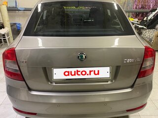 2012 Skoda Octavia II (A5) Рестайлинг, бежевый, 725000 рублей, вид 3