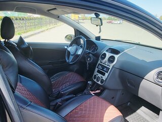 2008 Opel Corsa D, чёрный, 450000 рублей, вид 5
