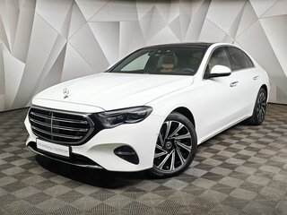 2025 Mercedes-Benz E-Класс 300 VI (W214, S214), чёрный, 8250000 рублей, вид 1
