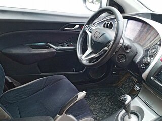 2007 Honda Civic VIII, серебристый, 419000 рублей, вид 5