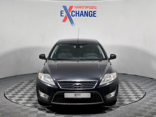 2010 Ford Mondeo IV, серый, 659000 рублей, вид 1