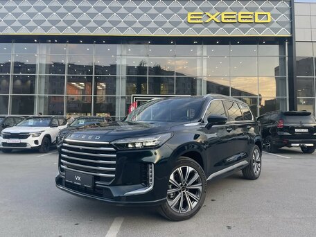 Exeed VX I Рестайлинг